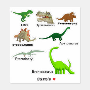 Materiales Dinosaurios Y Fosiles Para Manualidades Zazzle Es
