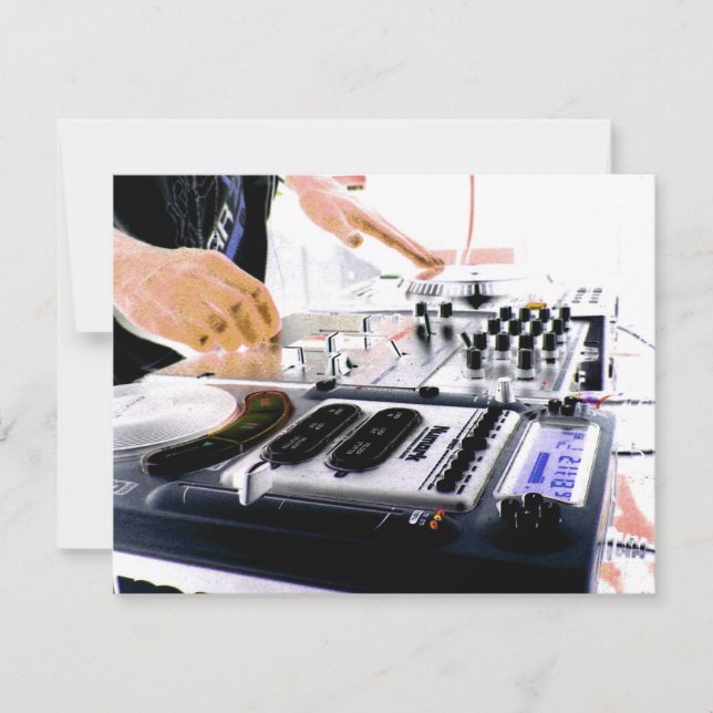 SISTEMA DJ (Anverso)