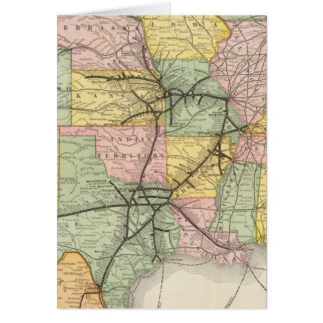 Sistema ferroviario sudoccidental (Frente)