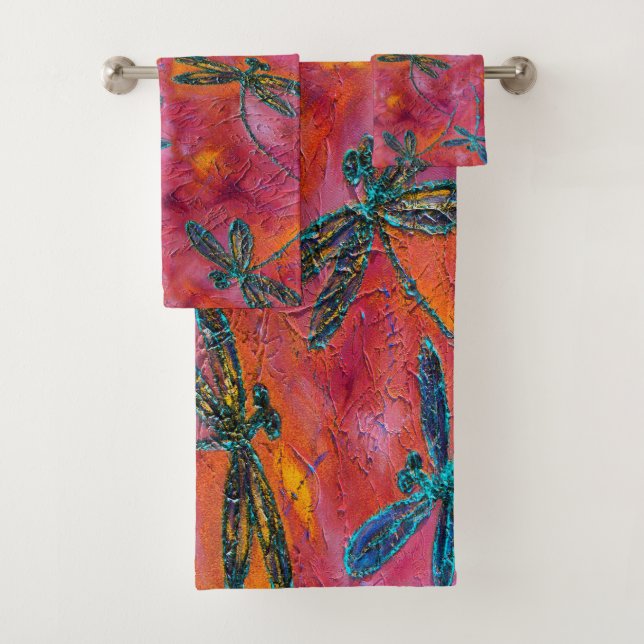 Sistema fucsia caliente del baño de la danza de la (In situ)