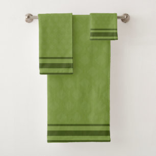 Sistema geométrico de la toalla de baño del mode