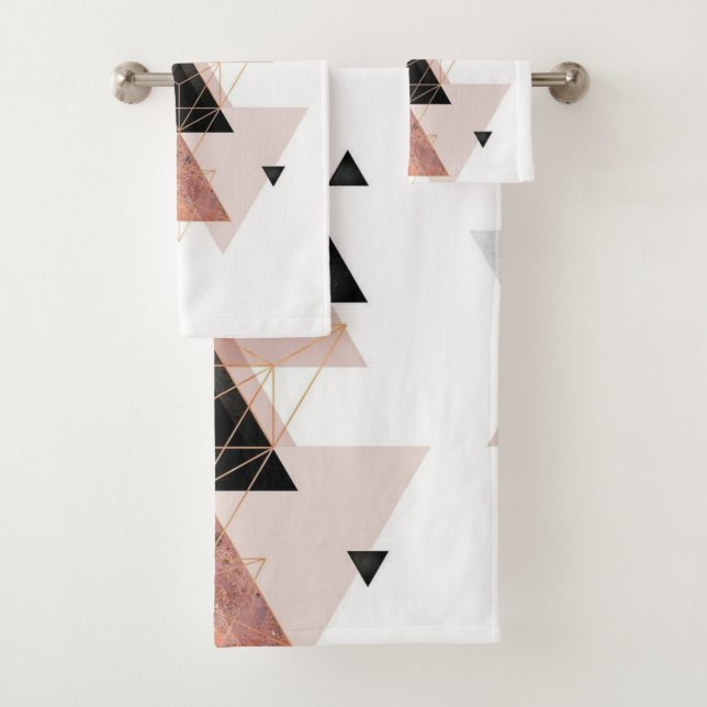 Sistema geométrico del baño del | (In situ)