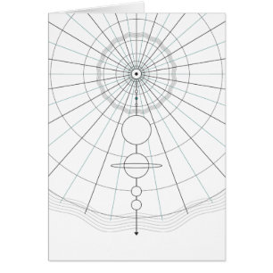 sistema solar circular