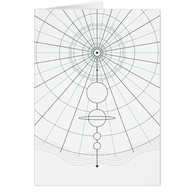 sistema solar circular (Frente)