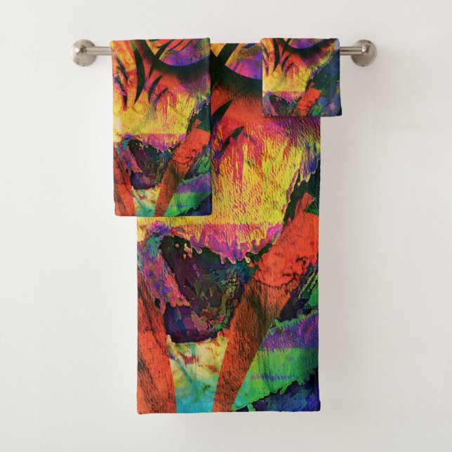 Sistema tropical del baño (In situ)