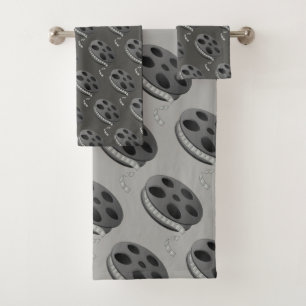 Sistemas de la toalla del cuarto de baño del roll