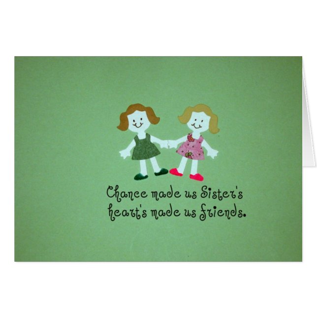 SIster (Anverso (Horizontal))