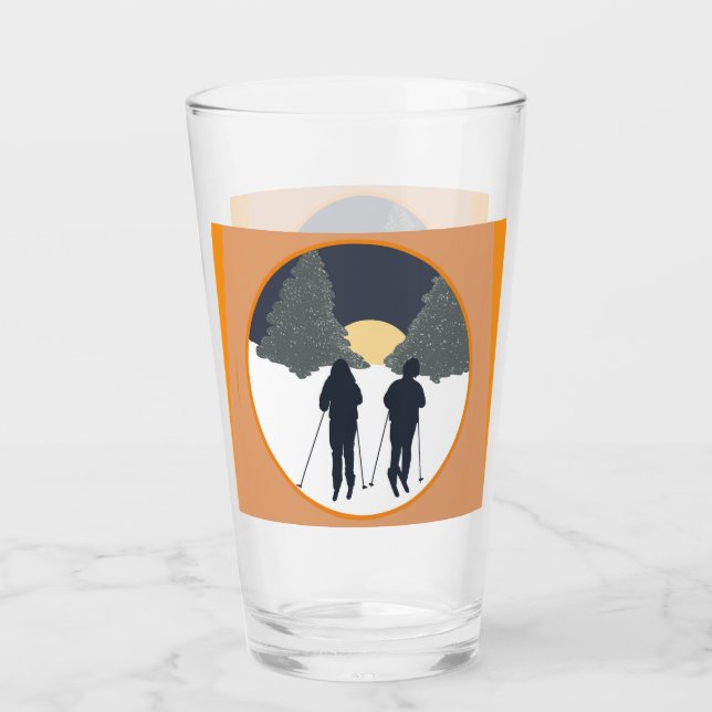 Sister glass (Anverso)