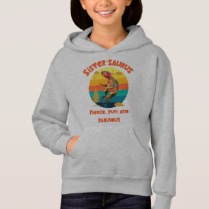 Sistersaurus: Fierce, divertido y fabuloso