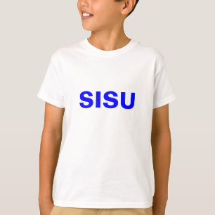 SISU Tops ~ Naturaleza y espíritu del pueblo finl