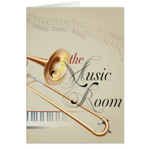 Sitio de la música del Trombone