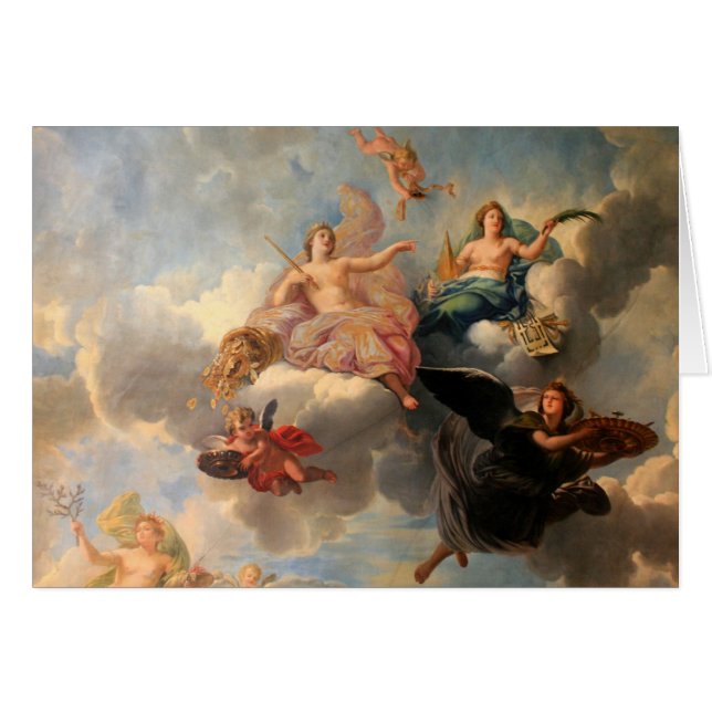 Sitio de Venus (Anverso (Horizontal))