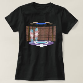Sitio del transportador - camiseta