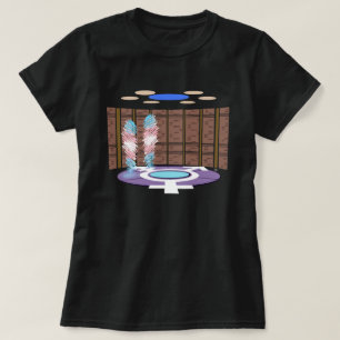Sitio del transportador - camiseta