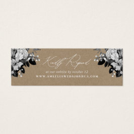 Sitio web de Boda floral de Moda Rusa Industrial R