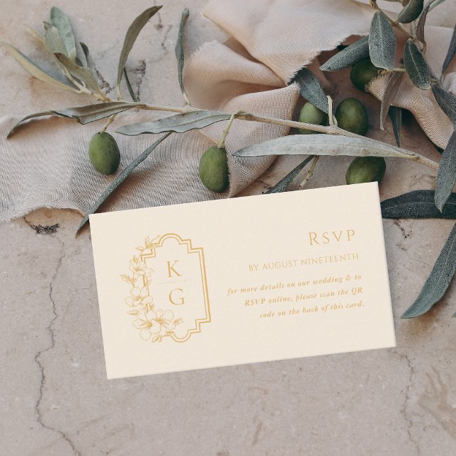 Sitio web de bodas | Tarjeta de inscripción de aná (Subido por el creador)