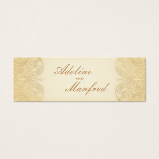 Sitio Web del Boda de la Fancy Pale Gold en Nueva