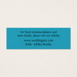 Sitio web del Paraíso del Océano Azul