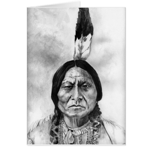 Sitting Bull (Frente)