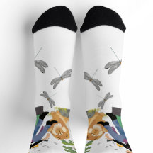 SITZ Y PENSAMIENTOS - CHOW calcetines de la tripul