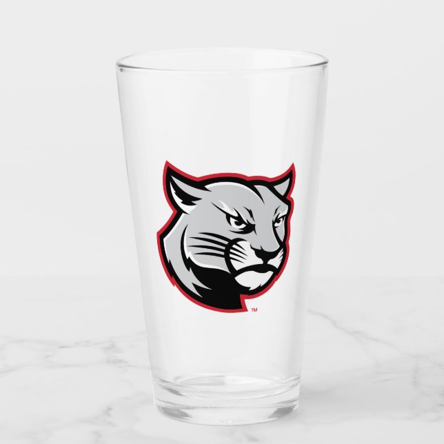 SIUE Cougars (Anverso)