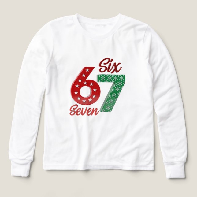 SixSeven 67 (Diseño frontal)