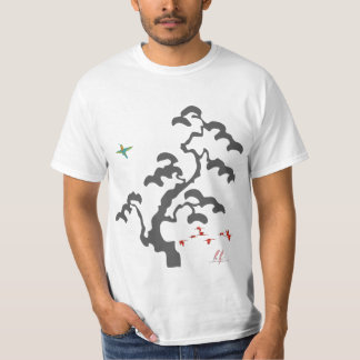 Sizmo x Pal Biso - Árbol Ibis - camiseta