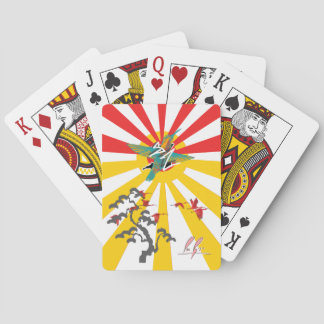 Sizmo x Pal Biso - Sun Deck - Cartas de juego