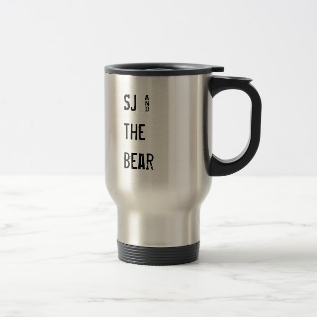 SJ y la taza del oso (Derecha)