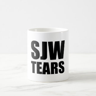 SJW rasga la taza