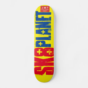 SK8 PLANET / Skateboard TST
