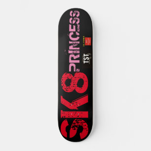 SK8 PRINCESS / Skateboard TST