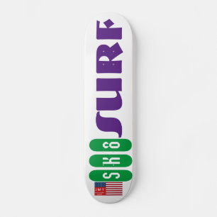 SK8 SURF OFICIAL Skateboard
