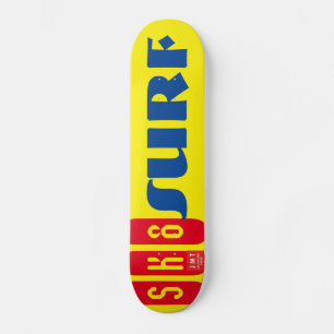 SK8 SURF OFICIAL Skateboard