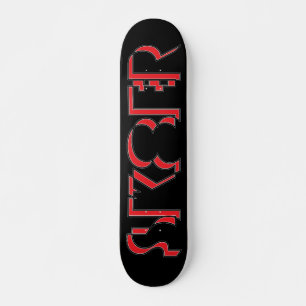 Sk8er Skateboard