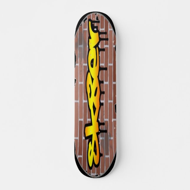 sk8er Skateboard (Anverso )