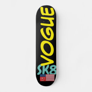 SK8VOGUE Patineta