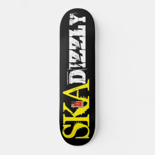 SKA DIZZLY Patineta