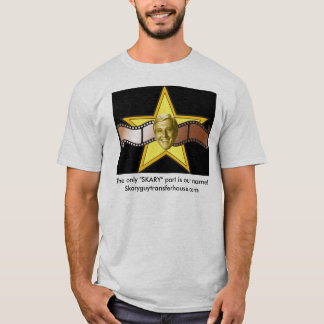 Skaryguytransferhouse sirve la camiseta