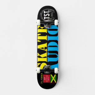 SKATE AUDIO SKATEBOARDS / JMT USA SKATEBOARDS