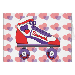 Skate de corazón