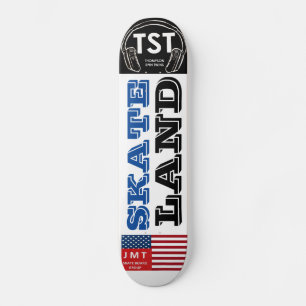 SKATE LAND Skateboard