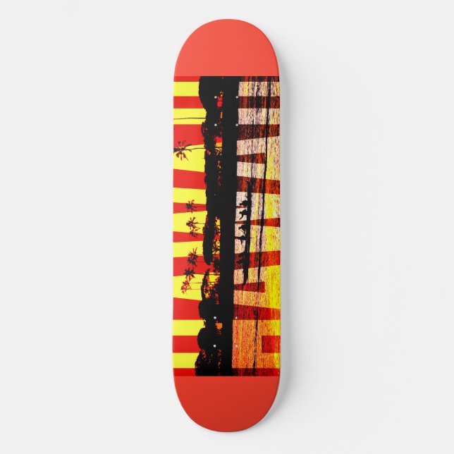 Skateboard (Anverso)