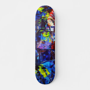 SKATEBOARD 