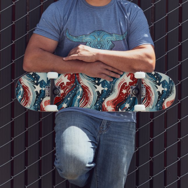 Skateboard (Exterior 3)