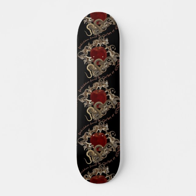 Skateboard (Anverso )
