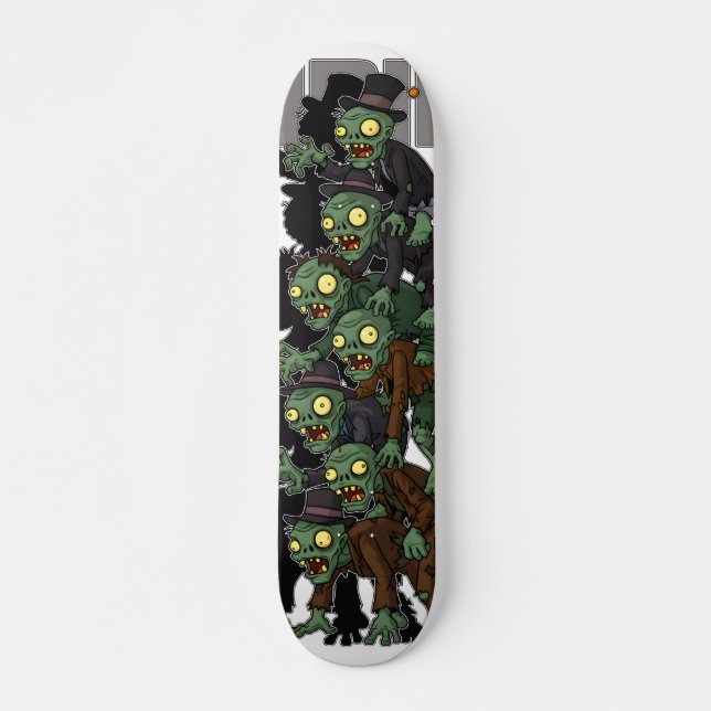 Skateboard (Anverso )