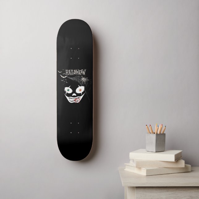  Skateboard (Arte de la pared)
