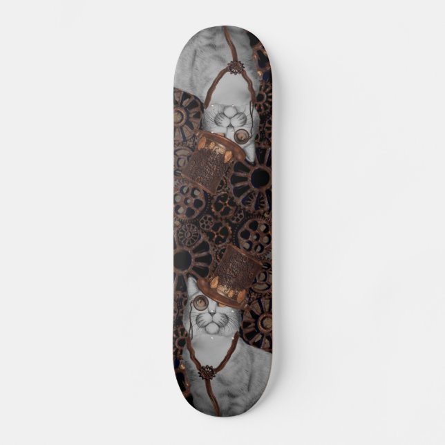 Skateboard (Anverso)