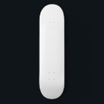 Skateboard<br><div class="desc">Create your own white personalizable,  minimalist style which can be easily updated with your Photo and text. If you need any help personalizing this product,  please contact me using the message button below and I will be happy to help.</div>